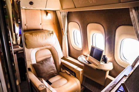 emirates first class review|Review: Emirates' game.